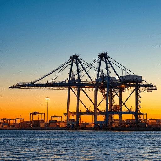 Port Equipment Maintenance - Precision Port Engineering & Maintenance