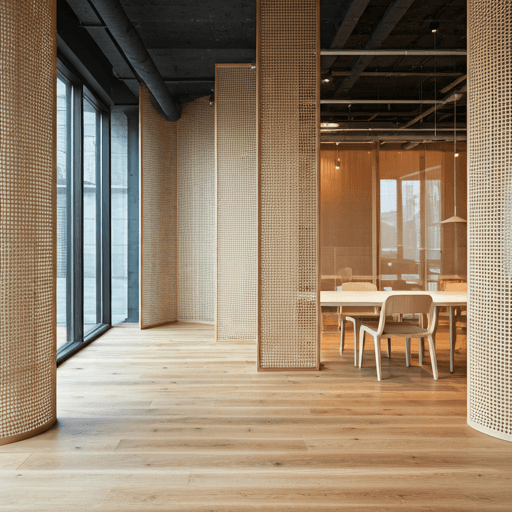 Corporate interior fit out project